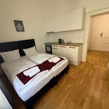 Old Town Spirit Aparthotel Prague Exterior photo