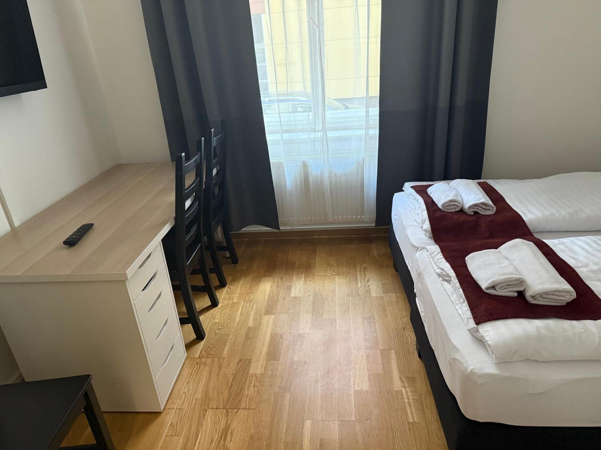 Old Town Spirit Aparthotel Prague Exterior photo